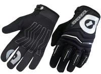 ACTION GLOVES 661 TRANSITION BLACK 7 XS