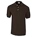 Gildan Mens Ultra Cotton Pique Polo Shirt (L) (Purple)