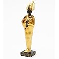 PTC 3.5 Inch Small Osiris Egyptian Mystical Character Statue Figurine