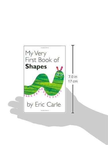 My Very First Book of Shapes - Thumbnail 2