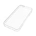 LUVVITT [Clear View] Hybrid Scratch Resistant Back Cover with Shock Absorbing Bumper for Apple iPhone SE Special Edition Crystal Clear