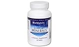 Biomatrix - Support Minerals 120ct
