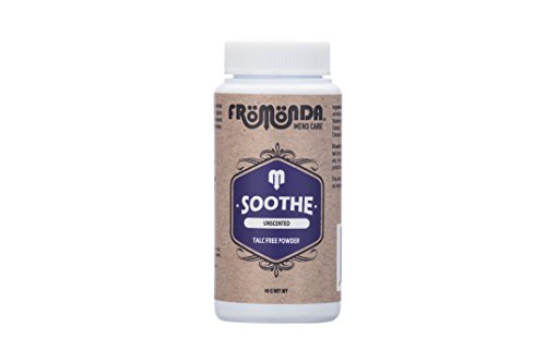 Fromonda | Body Powder (Soothe, (1.4 oz, 1 Pack))