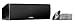 Polk Audio CSI A4 Center Channel Speaker (Single, Black)
