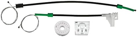 Kayoto KY27780T Skoda Octavia 1U 2000-On Window Regulator Rear Right Repair Kit