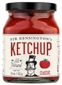 Sir Kensingtons Classic Ketchup, 14 Ounce -- 6 per case.