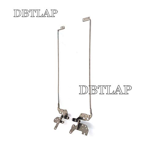 DBTLAP Compatible for Toshiba Satellite P50 P50-A P50T P50T-A P55 P55-A P55T Touch Screen Hinges - Thumbnail 3