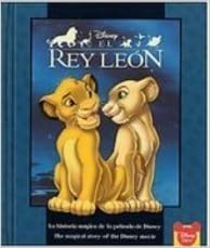 Lion King El Rey Leon Spanish And English Edition Not Available 9781405476577 Amazon Com Books
