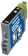 Green Project T0881 Black Ink Cartridge Replaces Epson T088120