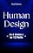 Livro Human Design: As 6 Linhas e os 12 Perfis