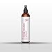 Rose Water (Large 4 oz) by Bleu Beauté - 100% Pure Facial Toner with a Tender Floral Scent - 1 Bottle in a Non breakable Sprayer