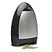 EyeVac Home Touchless Vacuum Automatic Dustpan - Great for Sweeping Pet Hair Food Dirt Kitchen - Ultra Fast & Powerful, No More Bending Down, Bagless, Corded, Automatic Sensors, 1000 Watt (Black)