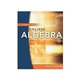 College Algebra 2nd edition Hardcover, , 1932628274