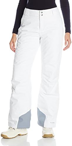 Columbia Sportswear Women's Bugaboo Oh Pant, White, X-Small x R
