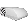 Coleman-Mach 48204-666 Signature Series MACH 15 Medium-Profile Air Conditioner - 15,000 BTU, Textured White