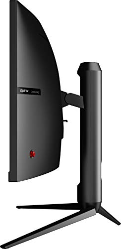 MSI Full HD Non-Glare 1ms 2560 x 1080 Ultra Wide 200Hz Refresh Rate HDR Ready USB/DP/HDMI Smart Headset Hanger FreeSync… - Image 2