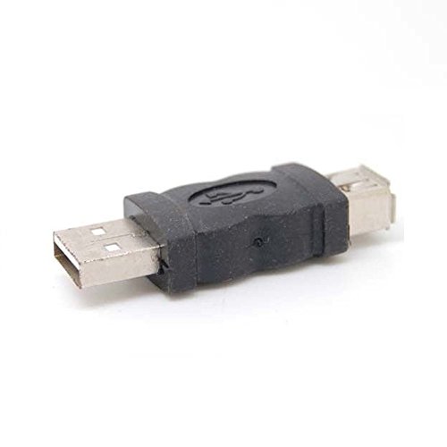 New Firewire Ieee 1394 6 Pin Female To Usb Type A Male Adaptor Adapter Gt
