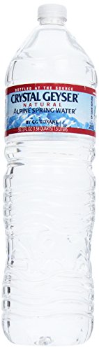 Crystal Geyser Alpine Spring Water - Image 4