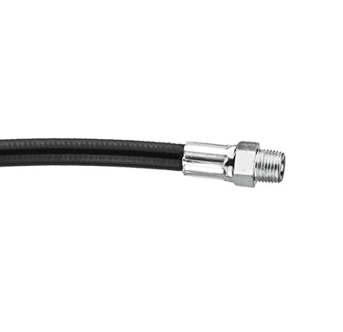 image for ARES 71041 | 12-inch Grease Gun Flex Hose | Working Pressure of 4,500 