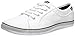 Keds Women's Coursa LTT Fashion Sneaker, White, 10 M US