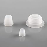 Hookah Grommets for Water Pipe Shisha Silicone