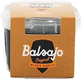 Black Garlic Peeled Black Garlic Tub 150g (Pack of 10)