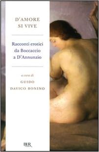 AA.VV. - D'amore si vive. Racconti erotici (2009)