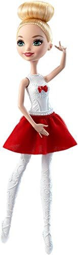 ever after high ballet dolls
