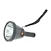 Eornmor  5000 Lumens Outdoor Ultra Bright Rechargeable LED Spotlight Portable Handheld Searchlight High Power Flashlight Torch light 15000 mah IP4 Waterproof Emergency Light