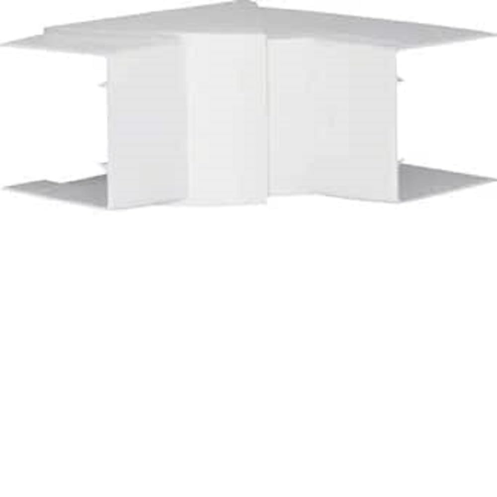 Hager Tehalit. Lf – Angulo Interior 1 – 2 Gang LF 60 X 60 White Snow