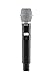 Shure QLXD24/B87A Handheld Wireless System with BETA 87A Vocal Microphone, H50