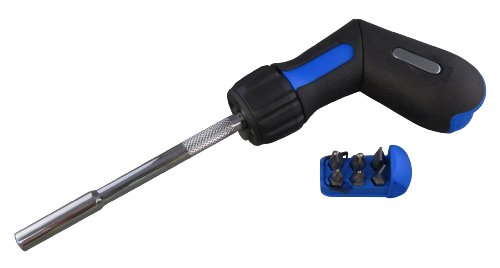 Cal-Van Tools 668 Pistol Grip LED Screwdriver