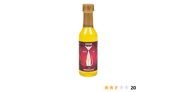 catnip wine amazon