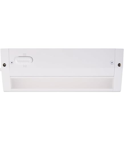 HALO HU11 24 Zoll LED Unterschrankleuchte – Wählbare Farbtemperatur (2700K–4000K), Dimmbar, Niedriges Profil