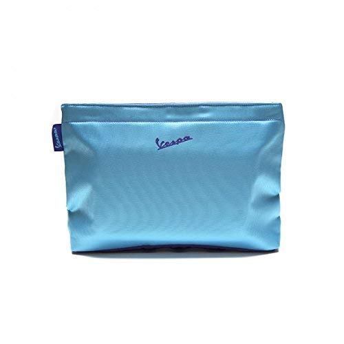 Vespa Messenger Bag, Azure (Turquoise) - VPSN44
