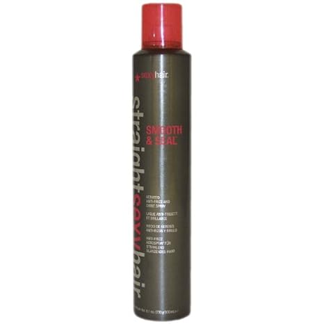 Buy Straight Sexy Hair Smooth Seal Spray By Sexy Hair For Unisex