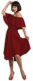Rubie's Costume Co Women's Saturday Night Fever Dress, Red, Standard