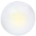 SYLVANIA - 168 T10 W5W ZEVO LED White Bulb - Bright LED Bulb, Ideal for Interior Lighting - Map, Dome, Truck, Cargo and License Plate (Contains 1 Bulb)