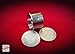 17 Degree Universal Reduction/Folding Die Set 5 Pieces, Stainless Steel