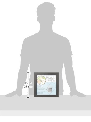 4 Child+Keepsake+Handprint+Frame+Poetry