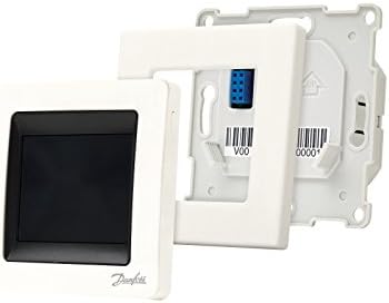 Danfoss 088L0122 ECtemp Touch Digital Thermostat For Electric Underfloor Heating - Image 5