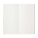 Image de 1 X Traveler's Notebook Refill #13 Lightweight Blank Paper 128 pages