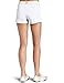 Soffe Junior White Authentic Short-MEDIUM