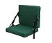 KIMI HOUSE Outdoor Folding Chair Cushion， Beach Chair Cushion, Stadium Chair Cushion for Sports Events, Outing, Travelling，Hiking, Fishing