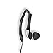ReTrak Retractable Ear-Wrap Sports Earphones, Black (ETAUDIOWRP)