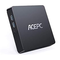 Mini PC con Windows 10 - Intel X5 Z8350