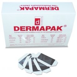 DermapakOriginal - Dermatological Sample Storage System (Pack of 100) (DMK01)