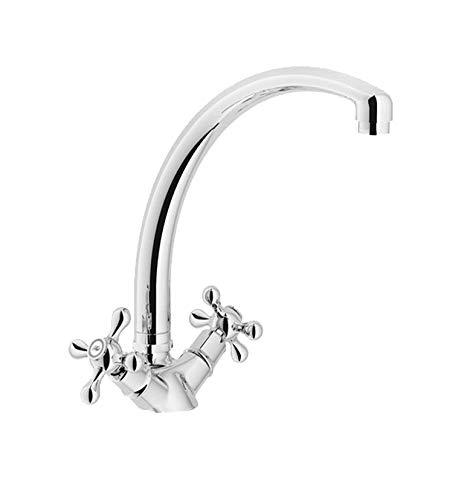 Kppen Diamond 5022S2 Single Hole Sink Tap