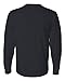 Fruit Of The Loom 5.6 oz Heavy Cotton Long Sleeve T-Shirt 4930