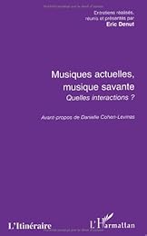 Musiques actuelles, musique savante